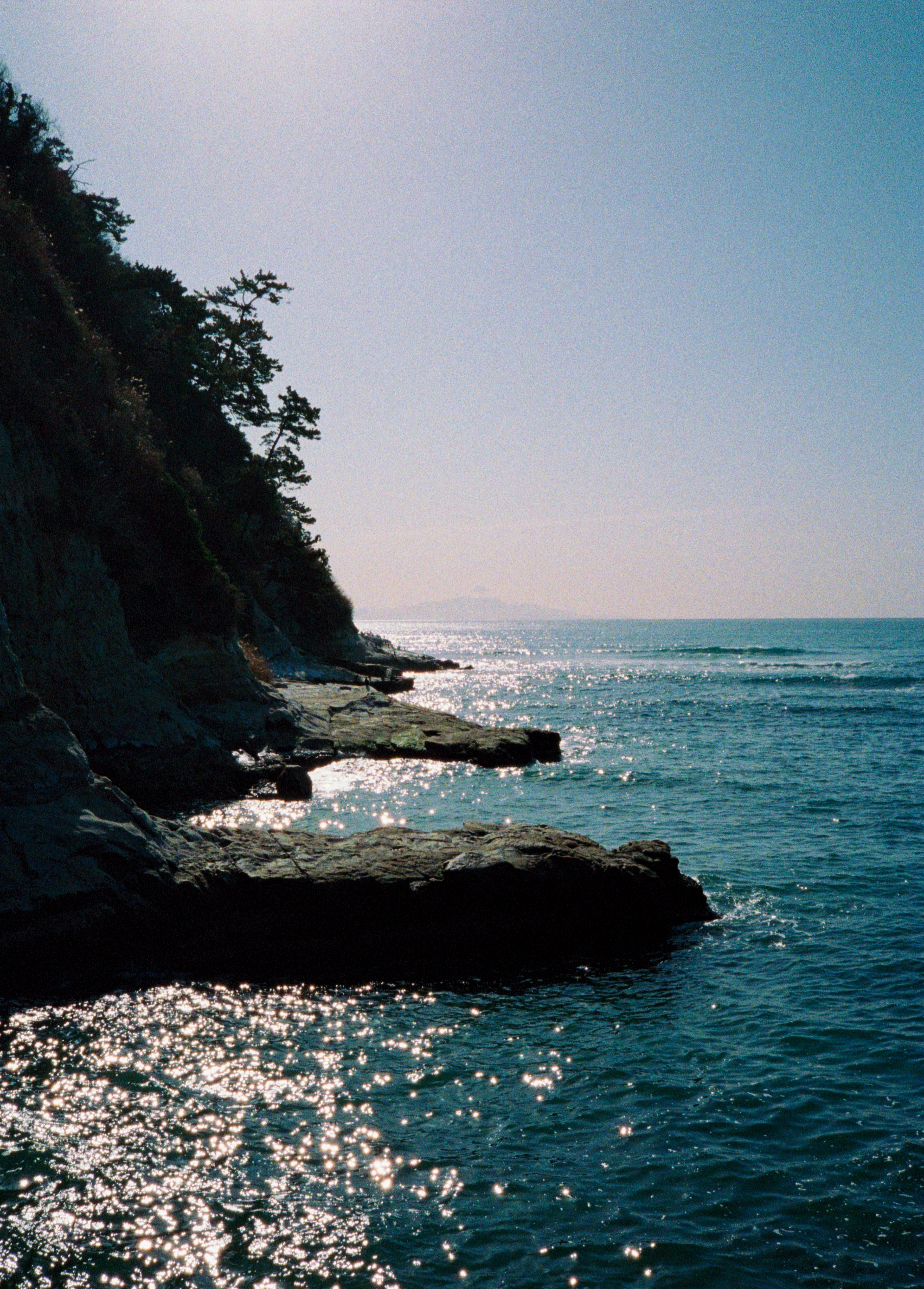 Kamakura coast